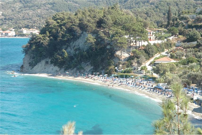 Řecko, Samos, Ikaria Samos - Ikaria