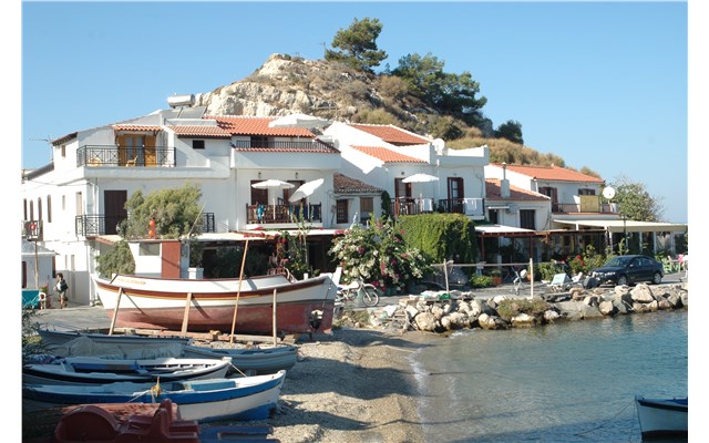Samos - Ikaria Řecko, Samos