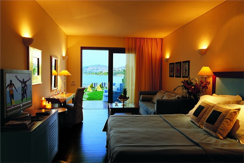 Řecko, Attika, Hotel Grand Resort Lagonissi Grand Resort Lagonissi