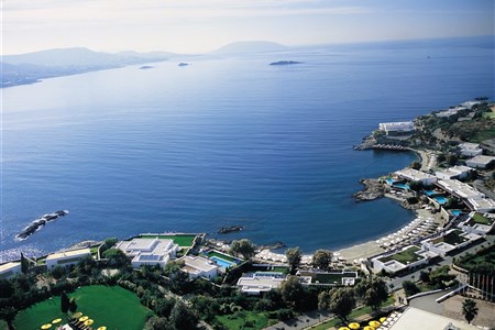 Řecko, Attika, Hotel Grand Resort Lagonissi
