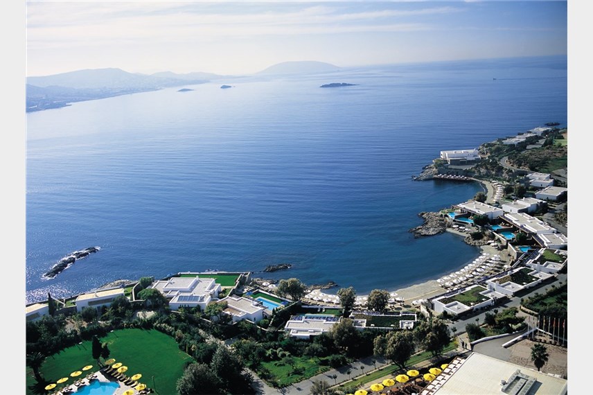 Řecko, Attika, Hotel Grand Resort Lagonissi Grand Resort Lagonissi