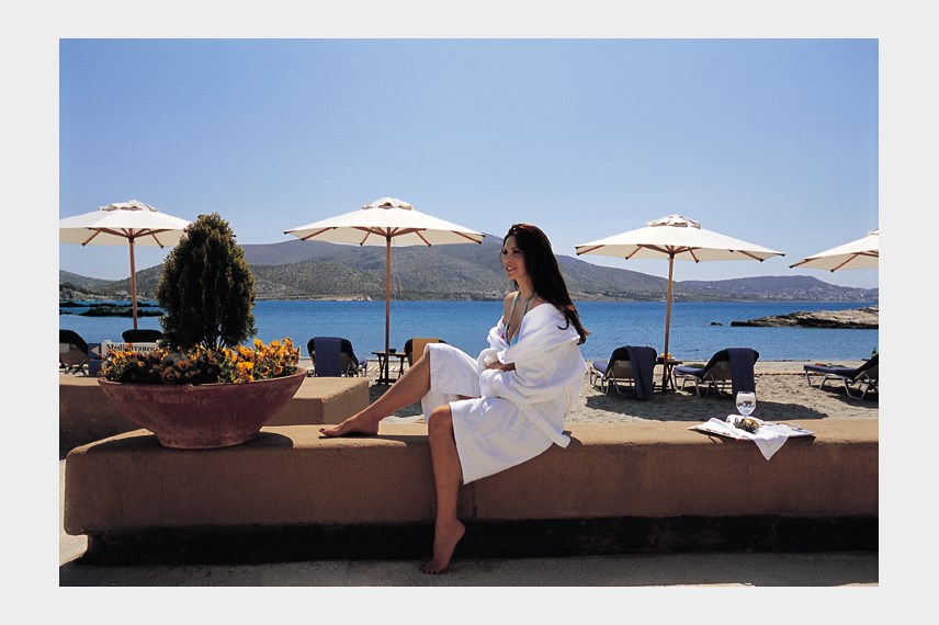 Řecko, Attika, Hotel Grand Resort Lagonissi Grand Resort Lagonissi