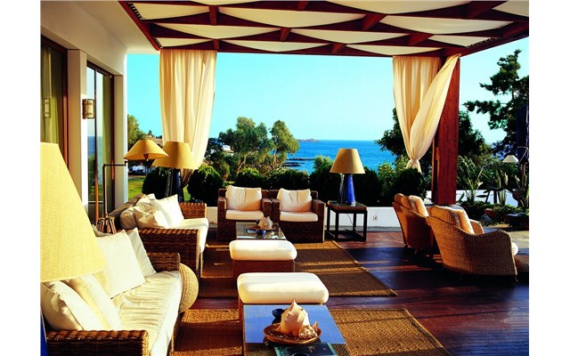 Grand Resort Lagonissi Řecko, Attika, Hotel Grand Resort Lagonissi