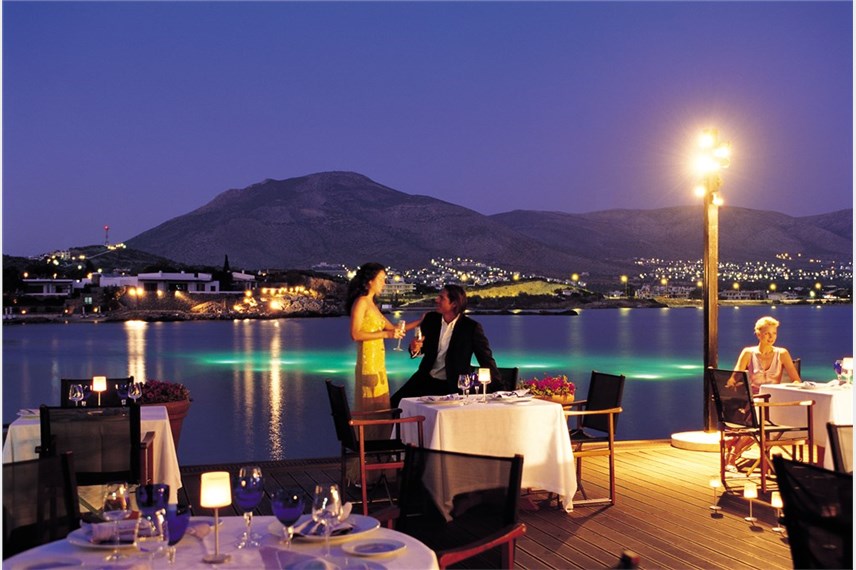 Řecko, Attika, Hotel Grand Resort Lagonissi Grand Resort Lagonissi