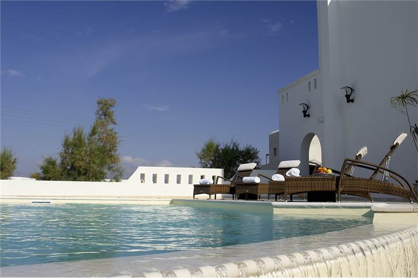 Řecko, Naxos, Hotel Lagos Mare Lagos Mare