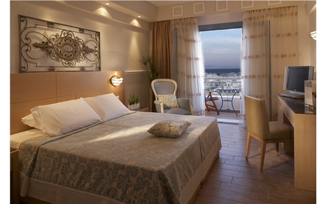 Lagos Mare Řecko, Naxos, Hotel Lagos Mare