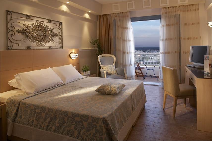 Řecko, Naxos, Hotel Lagos Mare Lagos Mare