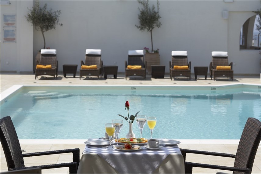 Řecko, Naxos, Hotel Lagos Mare Lagos Mare