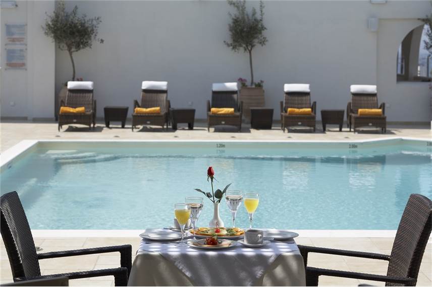 Řecko, Naxos, Hotel Lagos Mare Lagos Mare