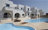 Řecko, Naxos, Hotel Lagos Mare Lagos Mare