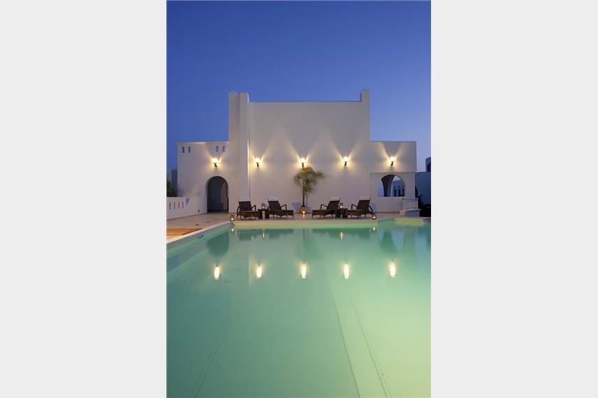 Řecko, Naxos, Hotel Lagos Mare Lagos Mare