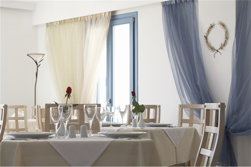 Řecko, Naxos, Hotel Lagos Mare Lagos Mare