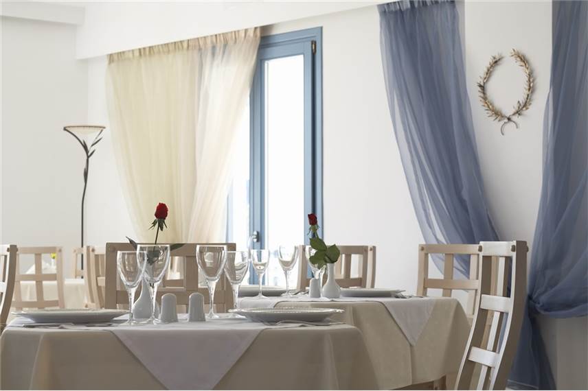 Řecko, Naxos, Hotel Lagos Mare Lagos Mare