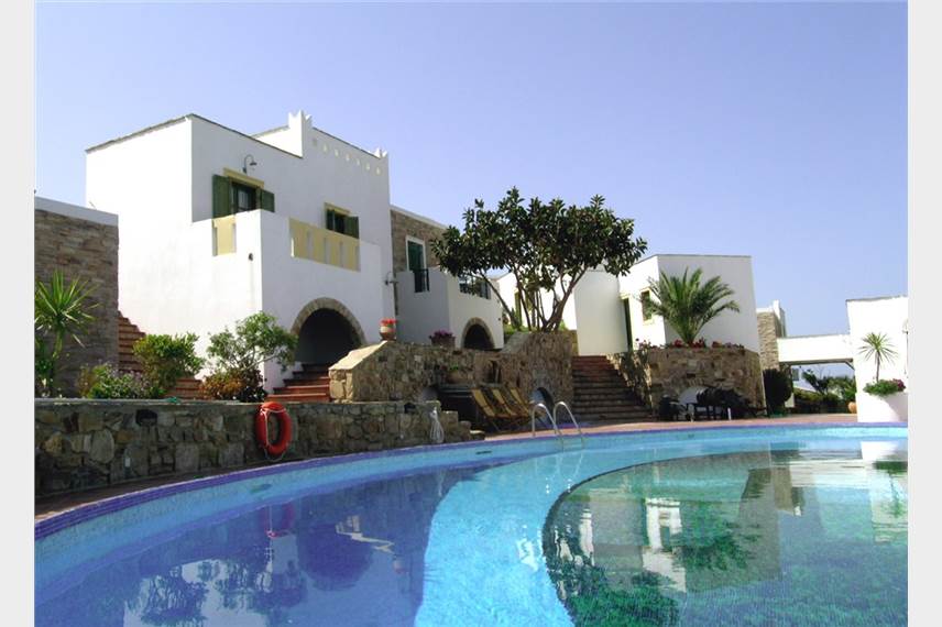 Řecko, Naxos, Hotel Naxos Beach Naxos Magic Village