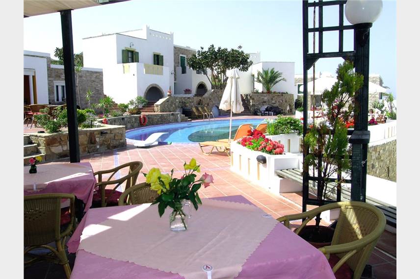 Řecko, Naxos, Hotel Naxos Beach Naxos Magic Village