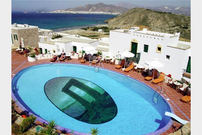 Řecko, Naxos, Hotel Naxos Beach Naxos Magic Village