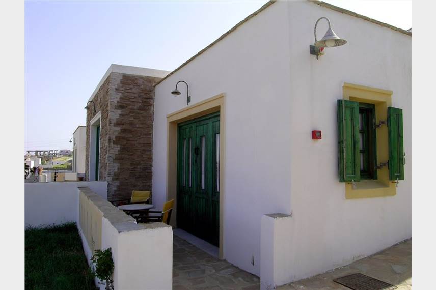 Řecko, Naxos, Hotel Naxos Beach Naxos Magic Village