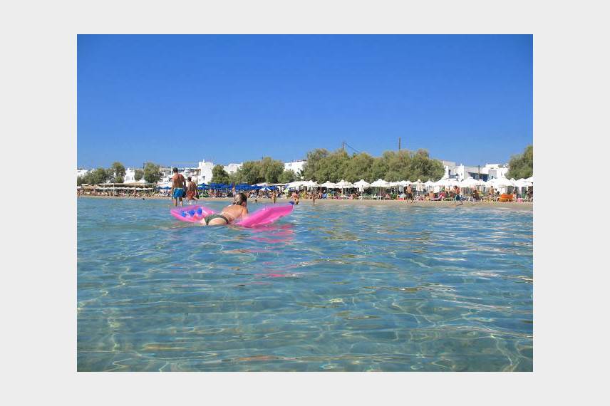 Řecko, Naxos, Hotel Princess of Naxos  Princess of Naxos
