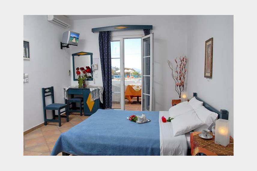 Řecko, Naxos, Hotel Princess of Naxos Princess of Naxos