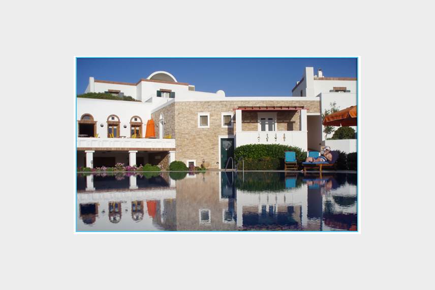 Řecko, Naxos, Hotel Porto Naxos Porto Naxos