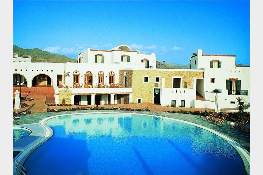 Řecko, Naxos, Hotel Porto Naxos Porto Naxos