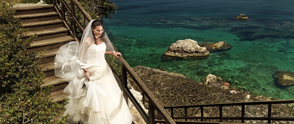 Svatba na Krétě