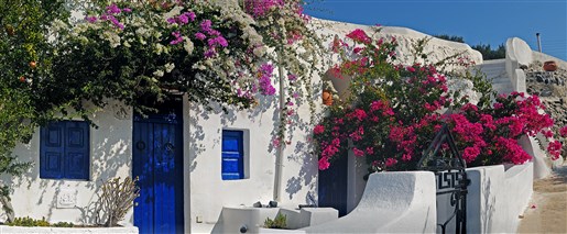 Řecko - sleva za online rezervaci