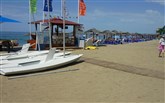 Řecko, Chalkidiki, Gerakini, Hotel Gerakina Beach Gerakina Beach