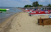 Řecko, Chalkidiki, Gerakini, Hotel Gerakina Beach Gerakina Beach