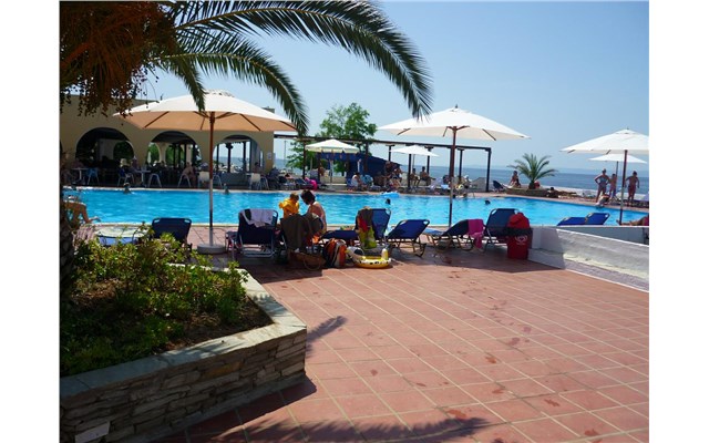Gerakina Beach Řecko, Chalkidiki, Gerakini, Hotel Gerakina Beach