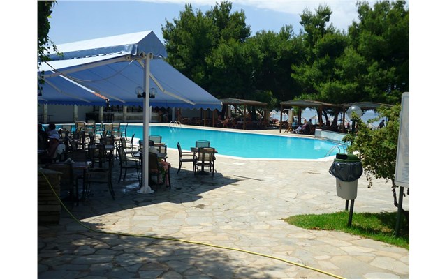 Portes Beach Řecko, Chalkidiki, Kassandra, Nea Potidea, Hotel Portes Beach