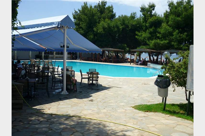 Řecko, Chalkidiki, Kassandra, Nea Potidea, Hotel Portes Beach Portes Beach