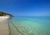 Poloostrov chalkidiki -