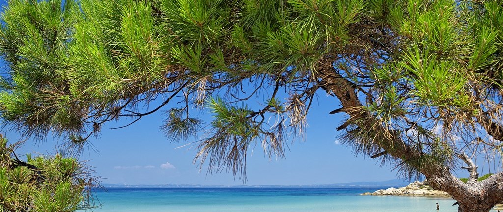 Pláž - Sithonia - Chalkidiki