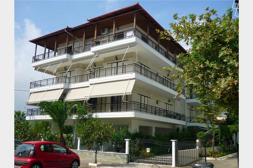 Řecko, Olympská Riviéra, Nei Pori, Maria Maria s polopenzí