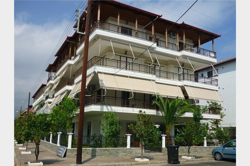 Řecko, Olympská Riviéra, Nei Pori, Maria Maria s polopenzí