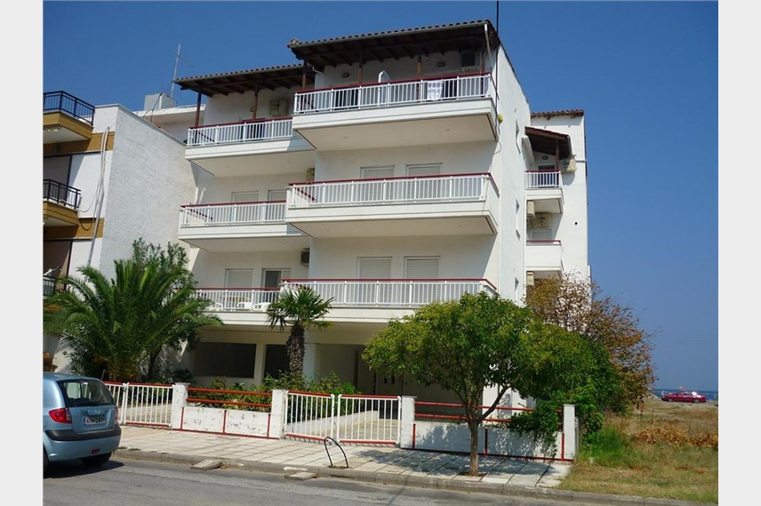 Řecko, Olympská Riviéra, Nei Pori, Maik Maik s polopenzí