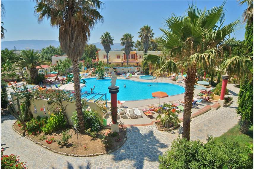 Řecko, Kos,Lambi, Hotel Apollon Apollon