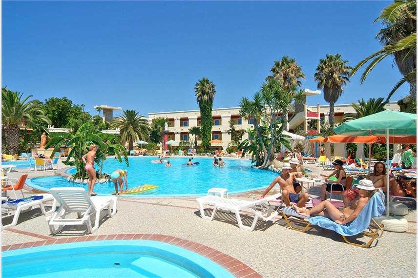 Řecko, Kos,Lambi, Hotel Apollon Apollon