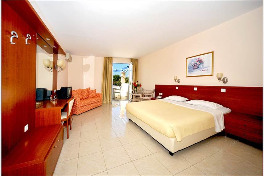 Řecko, Kos,Lambi, Hotel Apollon Apollon