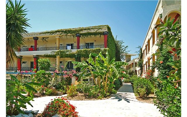 Apollon Řecko, Kos,Lambi, Hotel Apollon