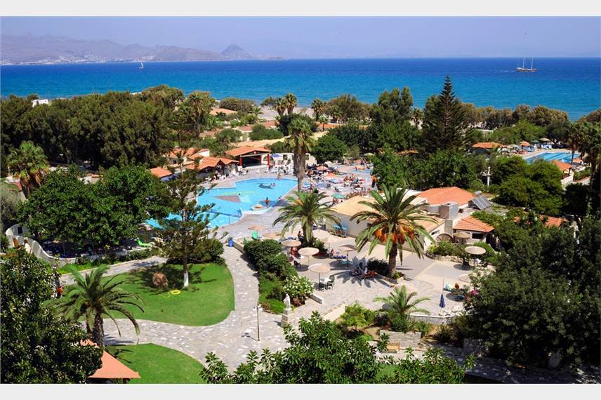 Řecko, Kos, Lambi, Hotel Atlantis Atlantis