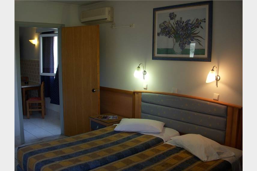 Řecko, Kos, Lambi, Hotel Atlantis Atlantis