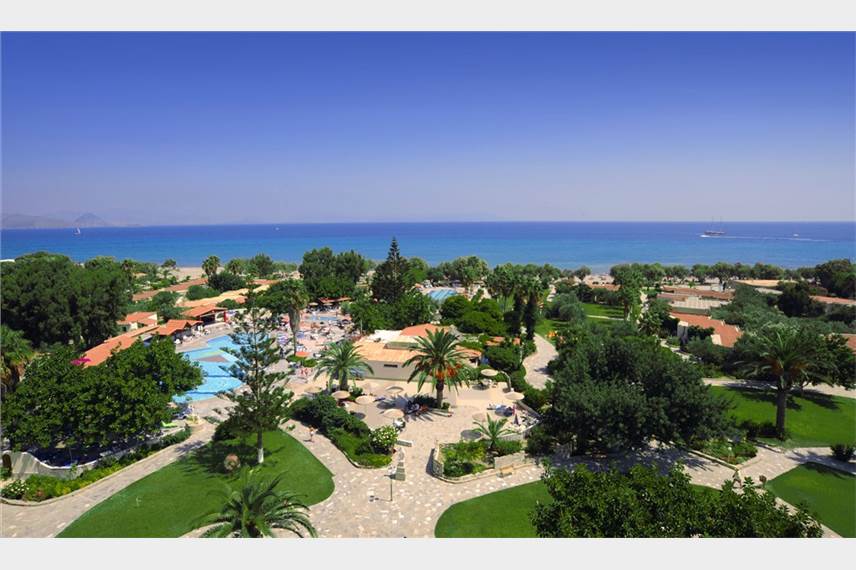 Řecko, Kos, Lambi, Hotel Atlantis Atlantis