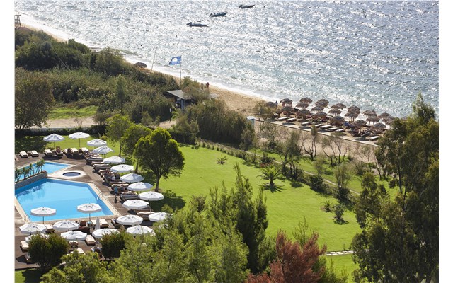 Princess Resort Řecko, Skiathos, Agia Paraskevi, Hotel Skiathos Princess