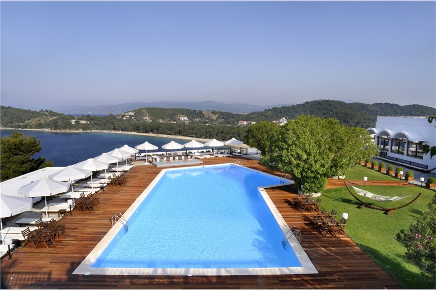 Řecko, Skiathos, Koukounari, Hotel Skiathos Palace Skiathos Palace