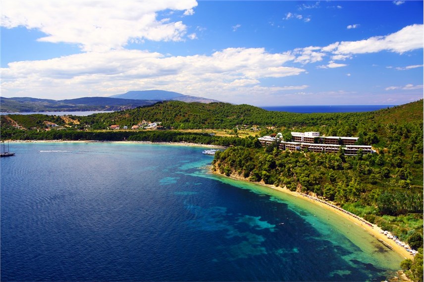 Řecko, Skiathos, Koukounari, Hotel Skiathos Palace Skiathos Palace