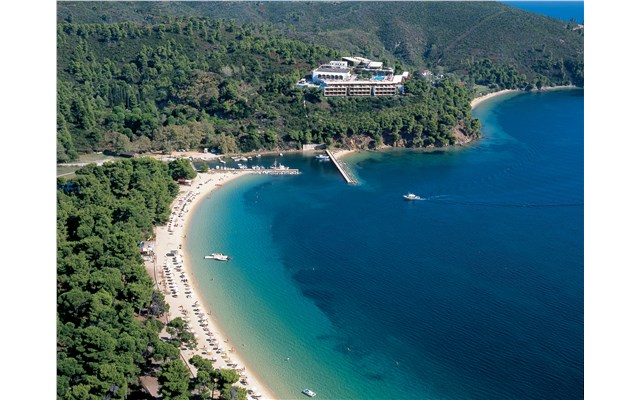 Skiathos Palace Řecko, Skiathos, Koukounari, Hotel Skiathos Palace