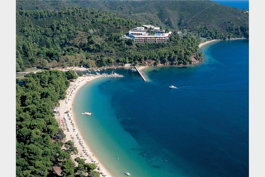 Řecko, Skiathos, Koukounari, Hotel Skiathos Palace Skiathos Palace