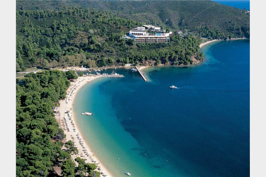 Řecko, Skiathos, Koukounari, Hotel Skiathos Palace Skiathos Palace